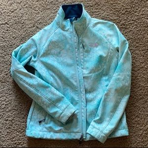Shell jacket